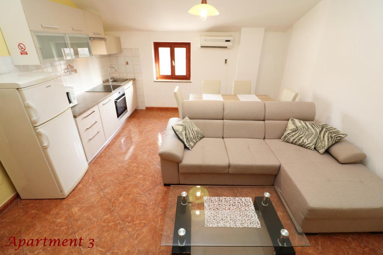 Old Town Rooms And Apartment Poreč Exteriér fotografie