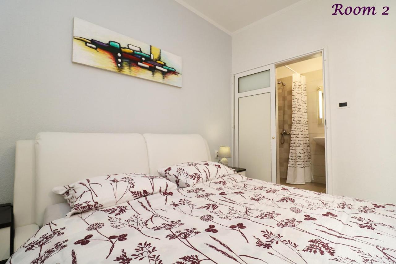 Old Town Rooms And Apartment Poreč Exteriér fotografie
