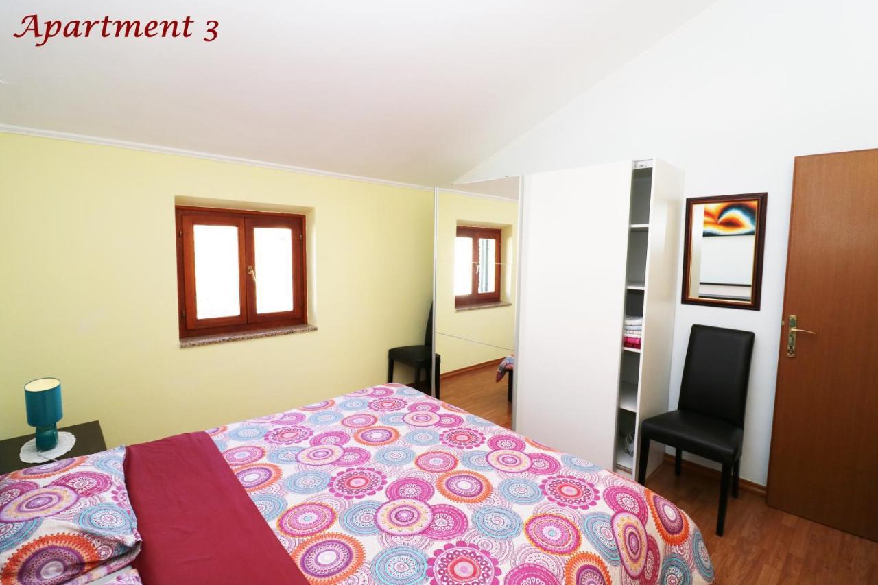 Old Town Rooms And Apartment Poreč Exteriér fotografie