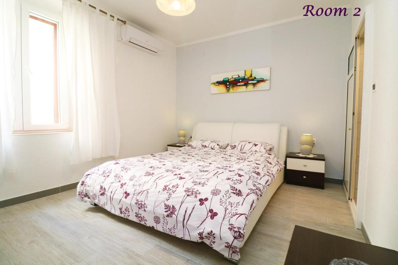 Old Town Rooms And Apartment Poreč Exteriér fotografie