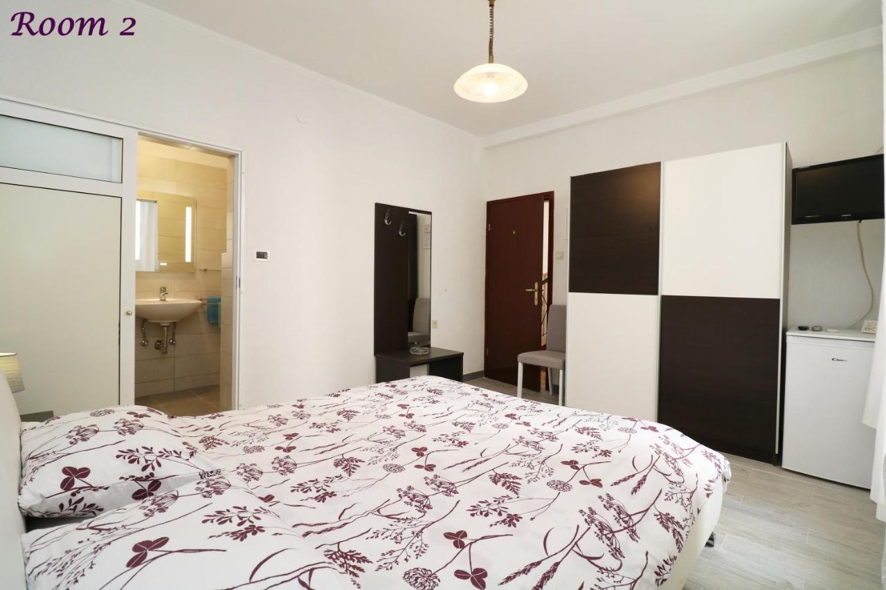 Old Town Rooms And Apartment Poreč Exteriér fotografie