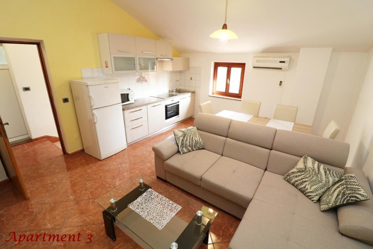 Old Town Rooms And Apartment Poreč Exteriér fotografie