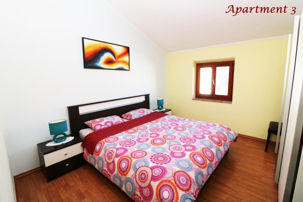 Old Town Rooms And Apartment Poreč Exteriér fotografie