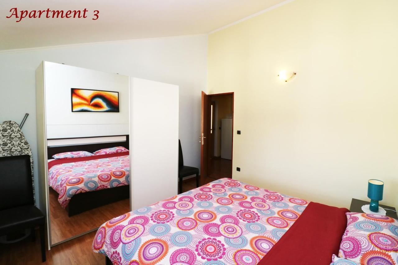 Old Town Rooms And Apartment Poreč Exteriér fotografie