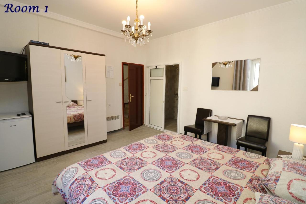 Old Town Rooms And Apartment Poreč Exteriér fotografie