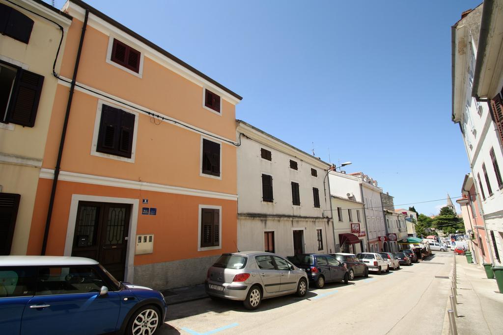 Old Town Rooms And Apartment Poreč Exteriér fotografie