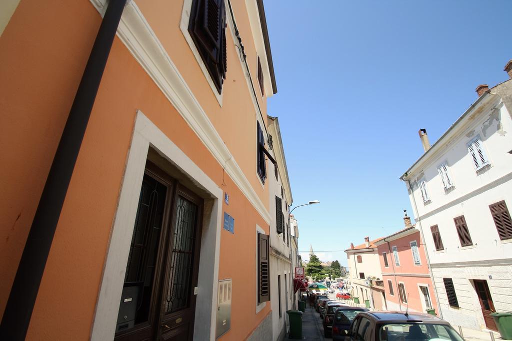 Old Town Rooms And Apartment Poreč Exteriér fotografie
