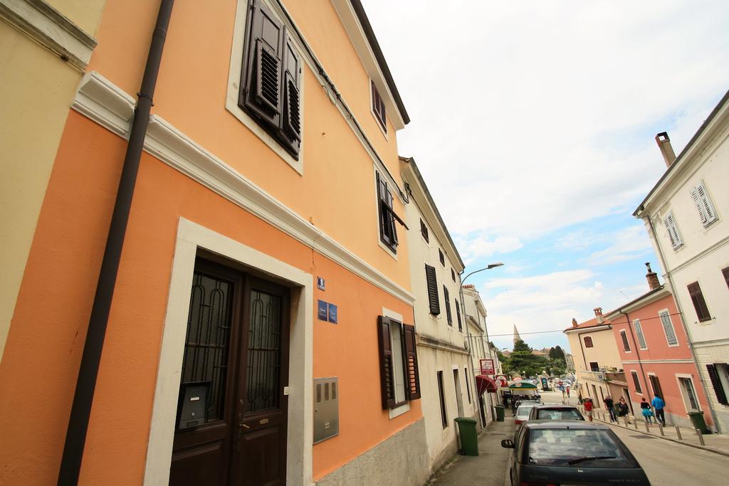 Old Town Rooms And Apartment Poreč Exteriér fotografie